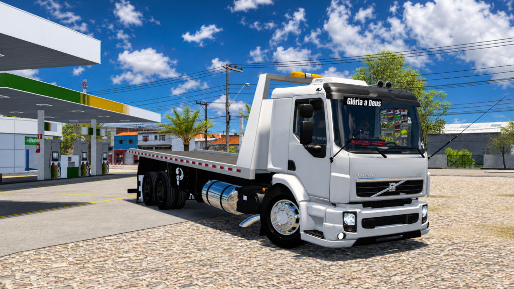 Volvo VM Bitruck 6x2 e 8x2 v1.60/1.61