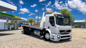 Volvo VM Bitruck 6x2 e 8x2 v1.60/1.61
