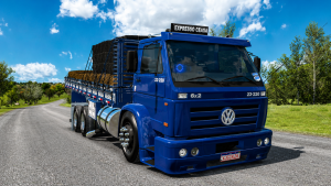 Volkswagen 23-220 "Fuscão" v1.60/1.61