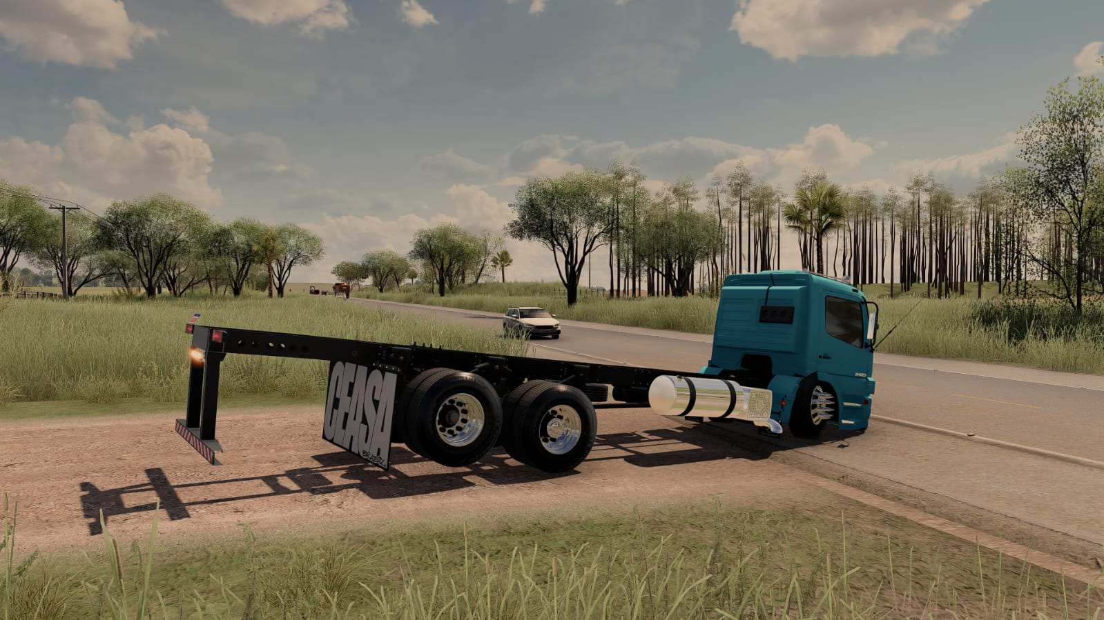 Atego 2425 6x2 v1.60/1.61 - Imagem 6