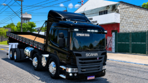 Scania P310 v1.61/1.63