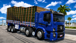 Bob 24-250 Bitruck 8×2 v1.60/1.61
