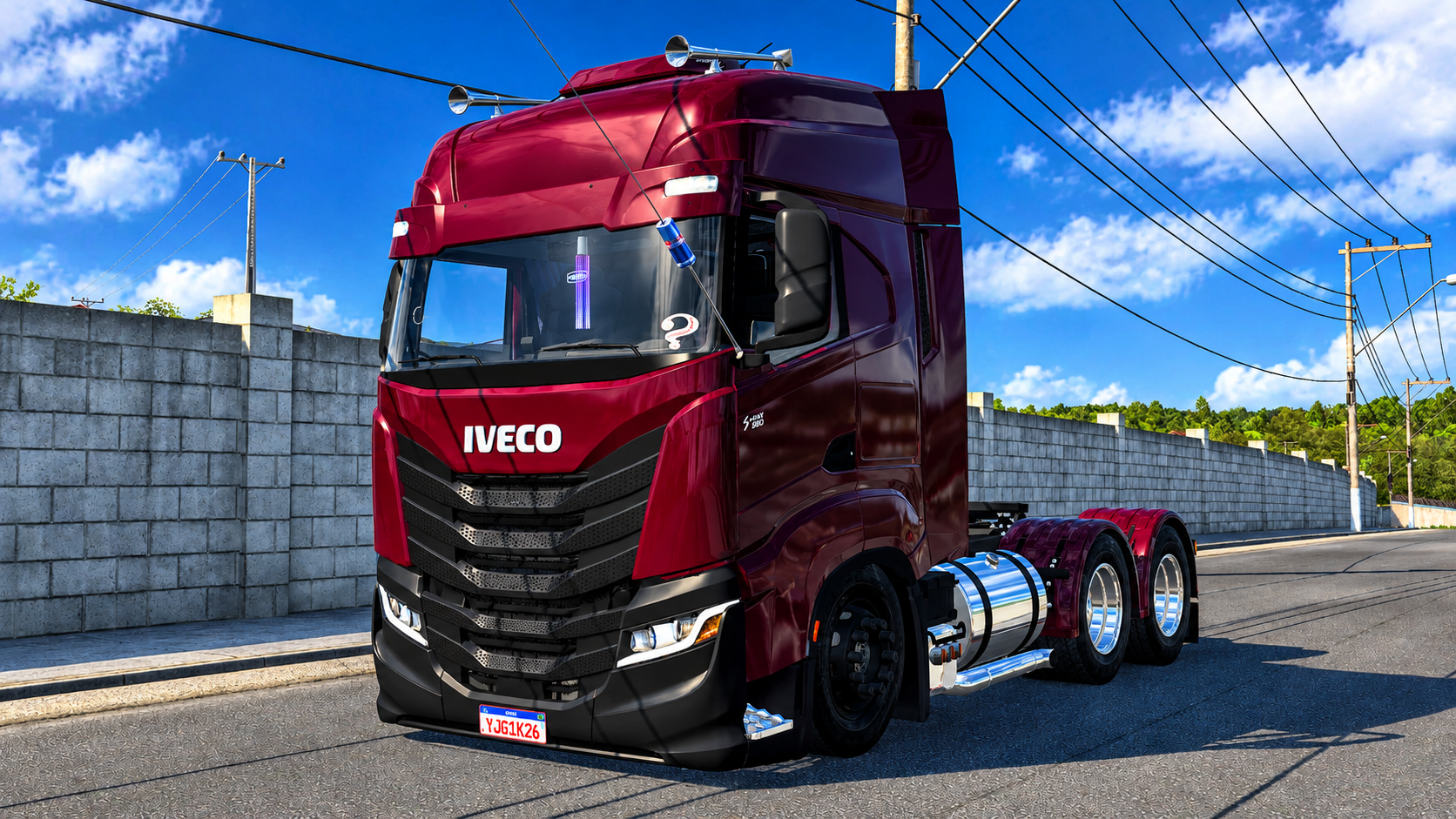 Iveco S-WAY v.161/1.63 - Imagem 2