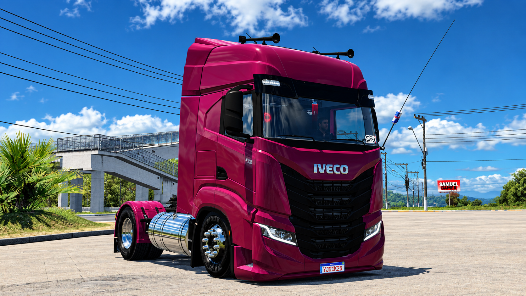 Iveco S-WAY v.161/1.63 - Imagem 3