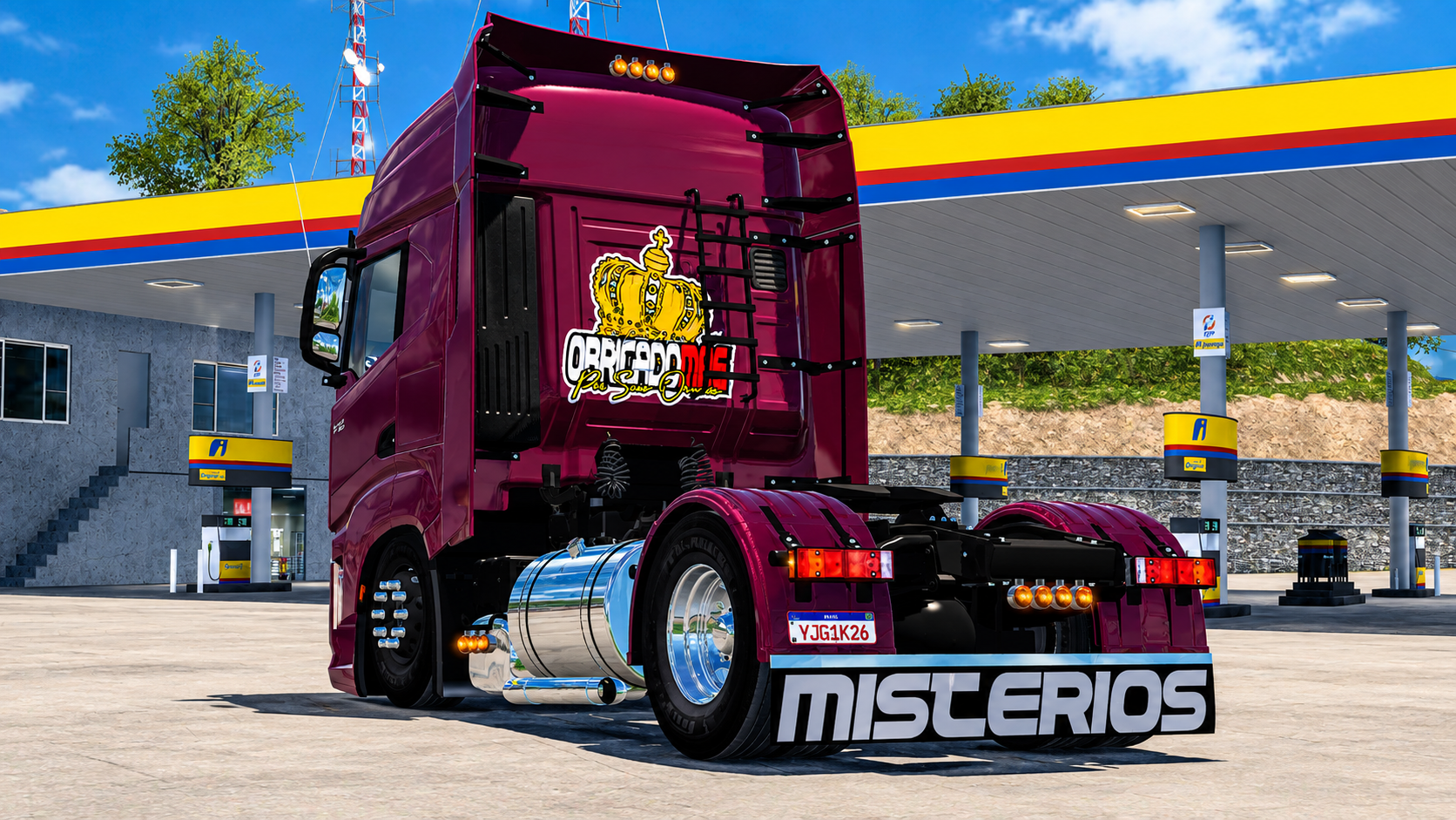 Iveco S-WAY v.161/1.63 - Imagem 4