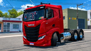 Iveco S-WAY v.161/1.63